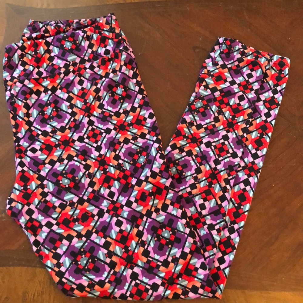 Lularoe TC leggings!!